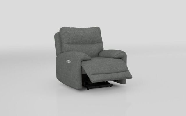 Caldbeck Power Recliner Chair  - poltronesofà at ScS