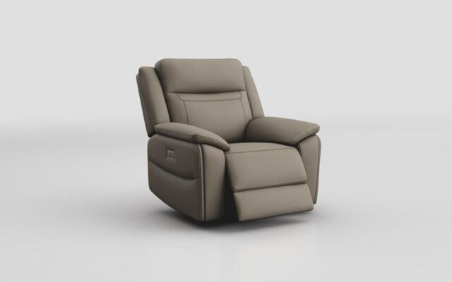 Poggiolo Power Recliner Chair  - poltronesofà at ScS