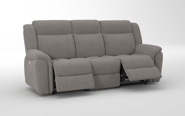 Elland 3 Seater Power Recliner Sofa - poltronesofà at ScS