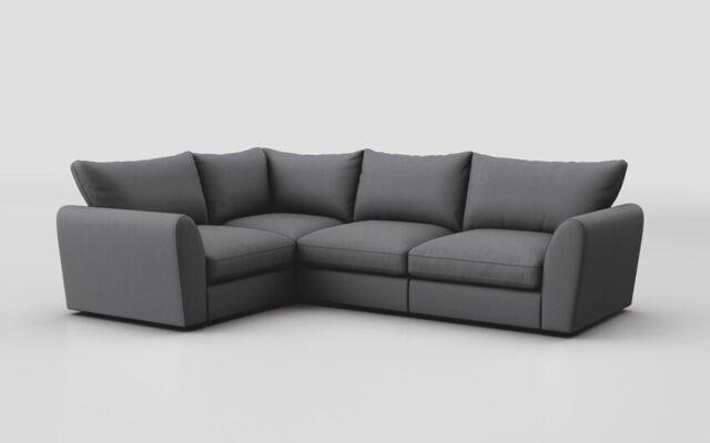 Gambettola 1 Corner 2 Sofa  - poltronesofà at ScS