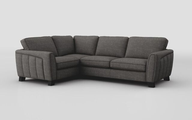 Modigliana 1 Corner 2 Standard Back  - poltronesofà at ScS