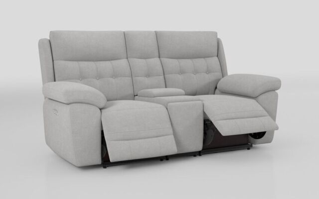 Belford 2 Seater Power Recliner Sofa with Head Tilt - poltronesofà at ScS