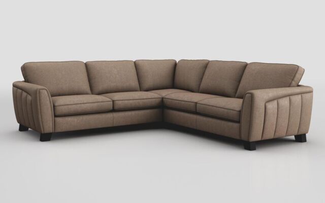Modigliana 2 Corner 2 Standard Back  - poltronesofà at ScS