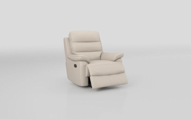 Ossett Manual Recliner Chair  - poltronesofà at ScS