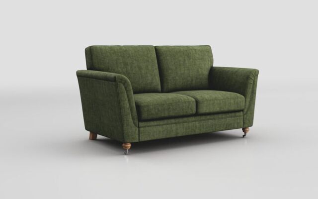 Fluno 2 Seater Sofa Standard Back  - poltronesofà at ScS