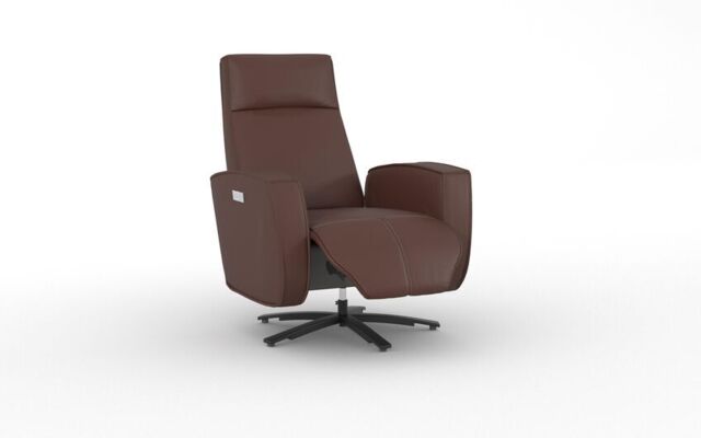Ardwell Dual Motor Power Recliner Chair with Built In Battery Pack - poltronesofà at ScS