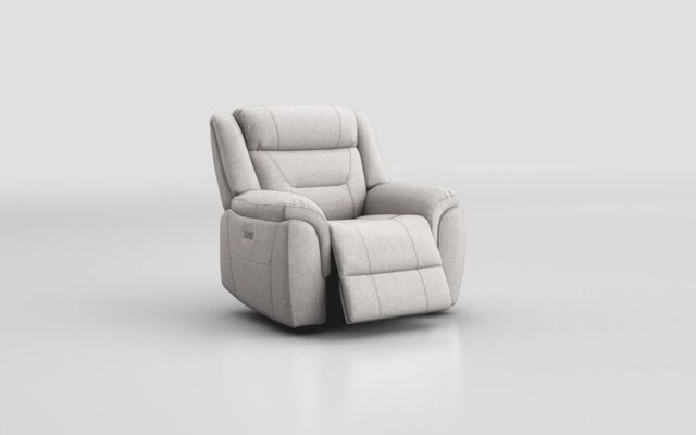 Ainsdale Power Recliner Chair - poltronesofà at ScS