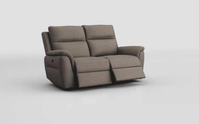 Sogliano 2 Seater Manual Recliner Sofa  - poltronesofà at ScS