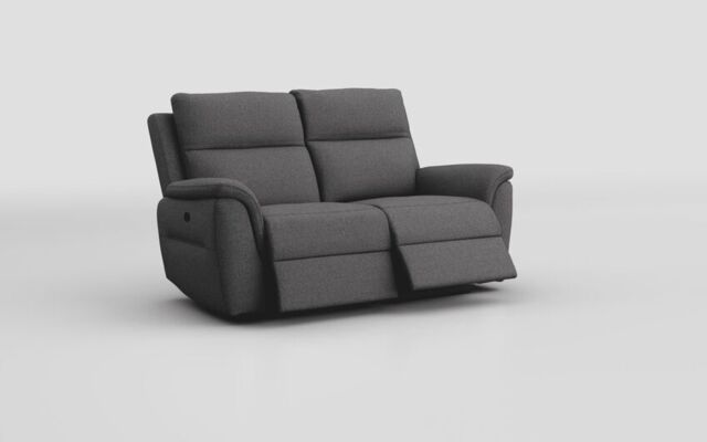 Sogliano 2 Seater Manual Recliner Sofa  - poltronesofà at ScS