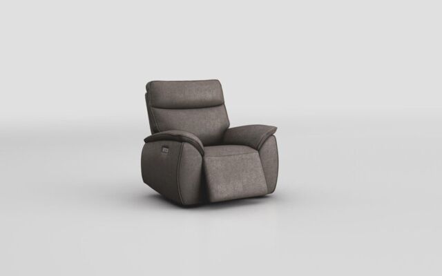 Solara Power Recliner Chair  - poltronesofà at ScS