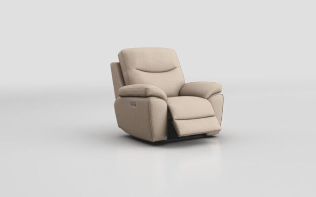 Argenta Power Recliner Chair  - poltronesofà at ScS