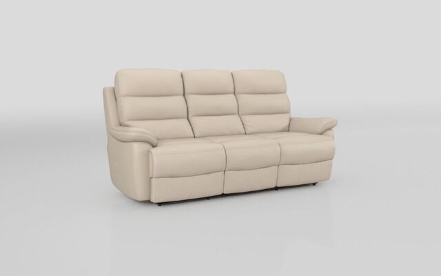 Ossett 3 Seater Sofa  - poltronesofà at ScS