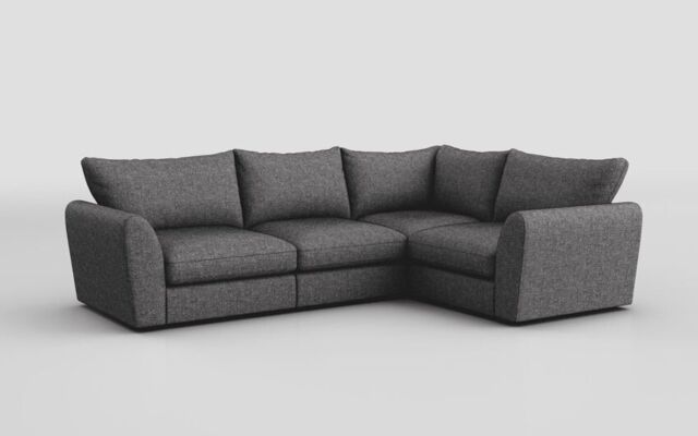 Gambettola 2 Corner 1 Sofa  - poltronesofà at ScS