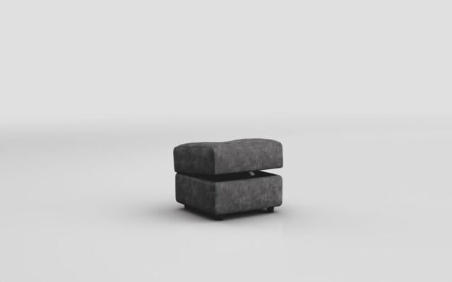 Ainsdale Small Storage Footstool  - poltronesofà at ScS