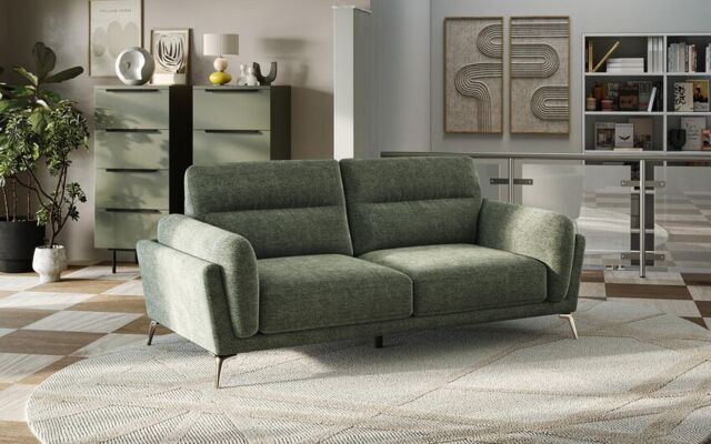 Calabrina 3 Seater Sofa  - poltronesofà at ScS
