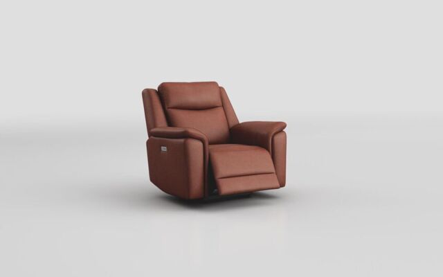 Savio Power Recliner Chair  - poltronesofà at ScS