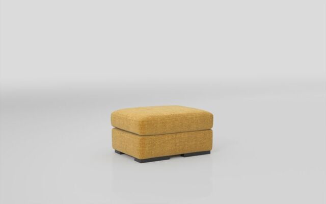 Savazza Storage Ottoman  - poltronesofà at ScS