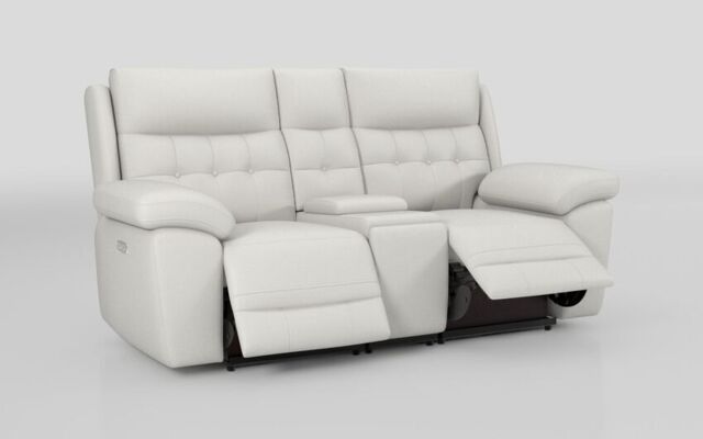 Belford 2 Seater Power Recliner Sofa with Head Tilt - poltronesofà at ScS