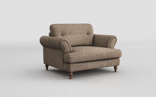 Selvapiana Snuggle Chair  - poltronesofà at ScS