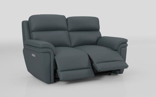 Maer 2 Seater Power Recliner Sofa with Power Head Tilt - poltronesofà at ScS