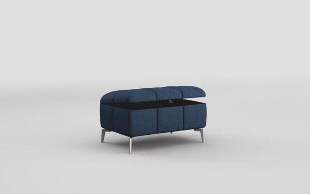 Castello Storage Footstool  - poltronesofà at ScS