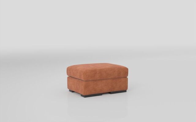 Savazza Storage Ottoman  - poltronesofà at ScS