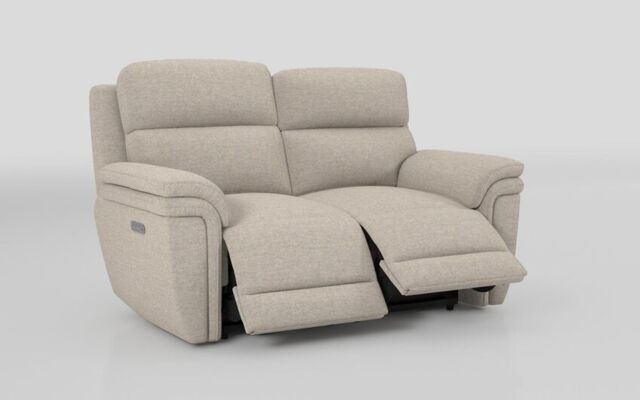 Maer 2 Seater Power Recliner Sofa with Power Head Tilt - poltronesofà at ScS