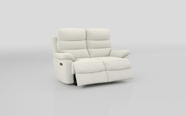 Ossett 2 Seater Power Recliner Sofa with Head Tilt  - poltronesofà at ScS