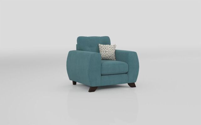 Aspen Fabric Standard Chair  - poltronesofà at ScS