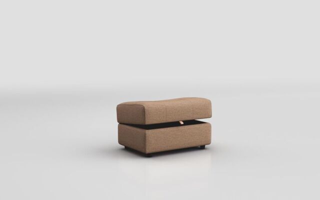 Ainsdale Large Storage Footstool  - poltronesofà at ScS