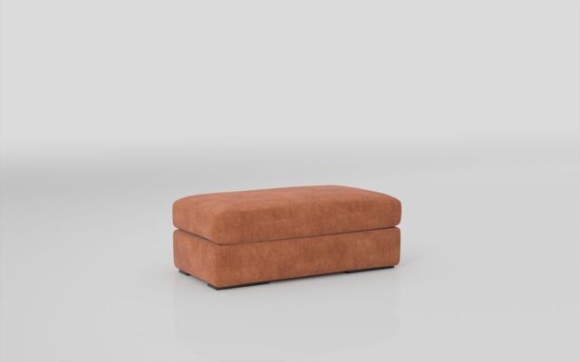Savazza Large Ottoman  - poltronesofà at ScS