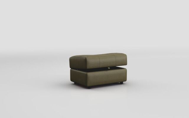 Adstock Large Storage Footstool - poltronesofà at ScS