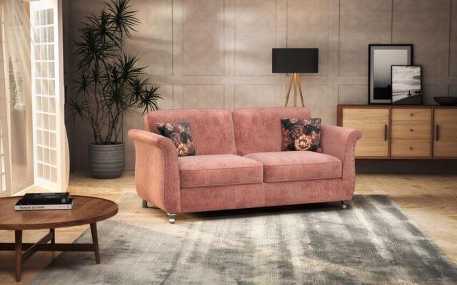 Spark 3 Seater Sofa - poltronesofà at ScS