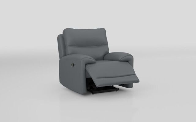 Caldbeck Manual Recliner Chair - poltronesofà at ScS