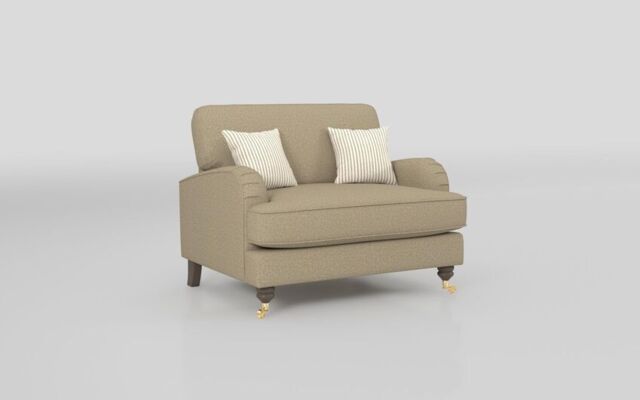 Cambourne Snuggle Chair  - poltronesofà at ScS