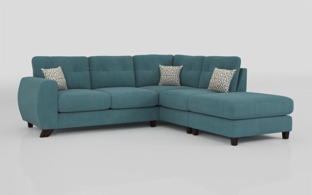 Aspen Express 2 Corner 1 Right Hand Facing Chaise Standard Back Sofa - poltronesofà at ScS - Quick Delivery Sofas