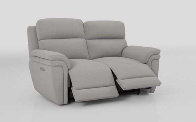 Maer 2 Seater Power Recliner Sofa with Power Head Tilt - poltronesofà at ScS