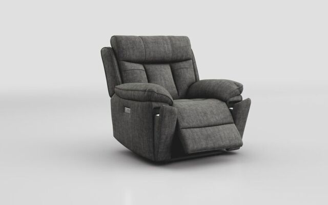 Chalbury Power Recliner Chair with Cup Holders - poltronesofà at ScS