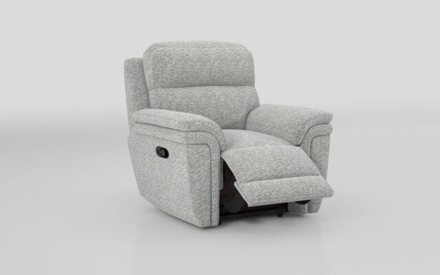 Maer Manual Recliner Chair  - poltronesofà at ScS