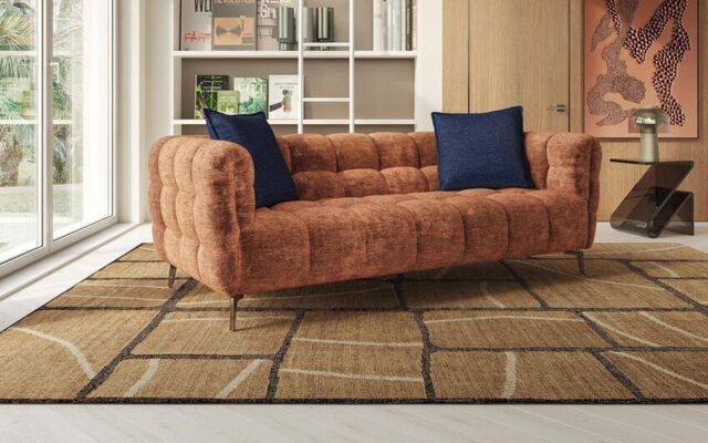 Castello 4 Seater Sofa - poltronesofà at ScS