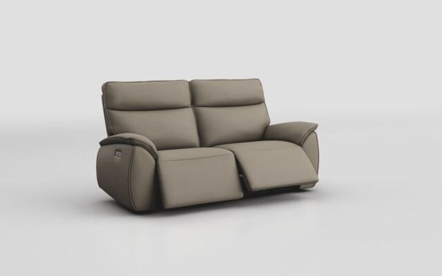 Solara 3 Seater Power Recliner Sofa  - poltronesofà at ScS
