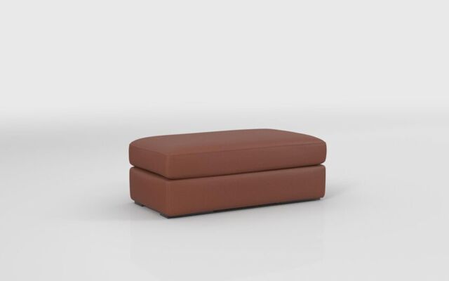 Savazza Large Ottoman - poltronesofà at ScS