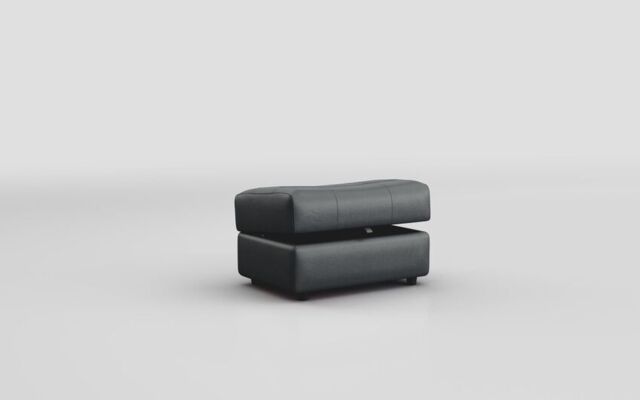 Adstock Large Storage Footstool - poltronesofà at ScS