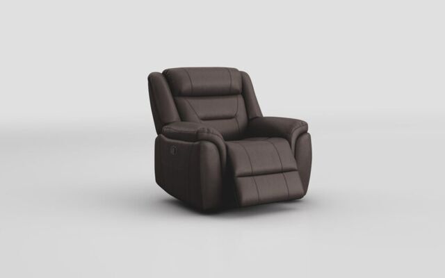 Ainsdale Manual Recliner Chair  - poltronesofà at ScS