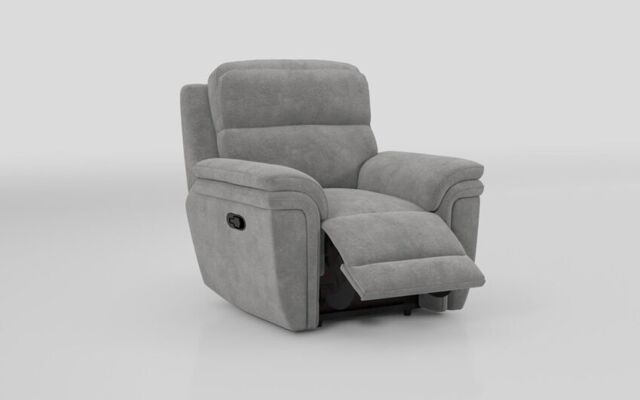 Maer Manual Recliner Chair - poltronesofà at ScS