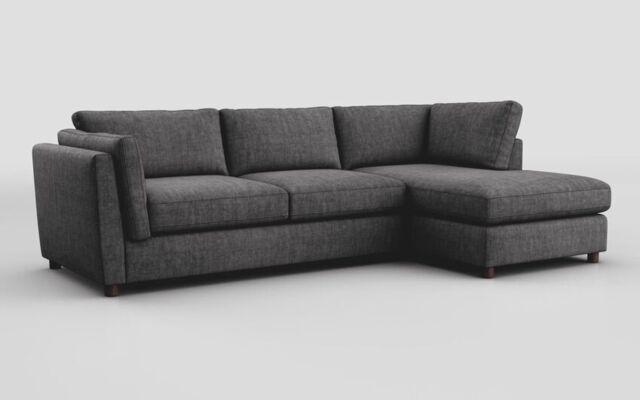 Codigoro 2 Corner 1 Sofa with Right Hand Facing Chaise - poltronesofà at ScS
