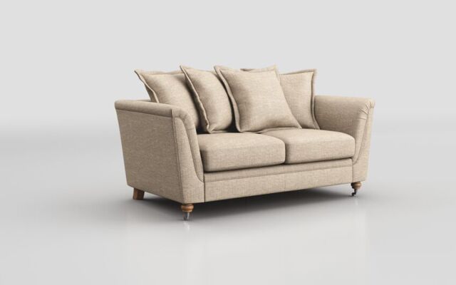 Fluno 2 Seater Scatter Back Sofa - poltronesofà at ScS
