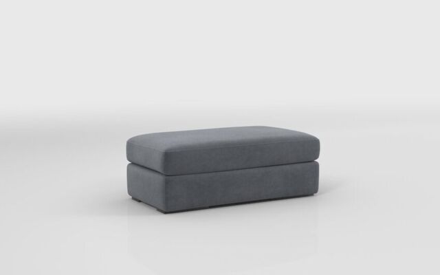 Savazza Large Ottoman  - poltronesofà at ScS
