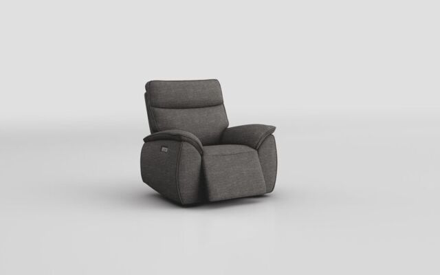 Solara Power Recliner Chair  - poltronesofà at ScS
