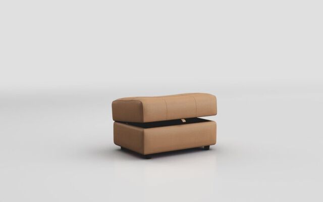 Chalbury Large Storage Foostool - poltronesofà at ScS